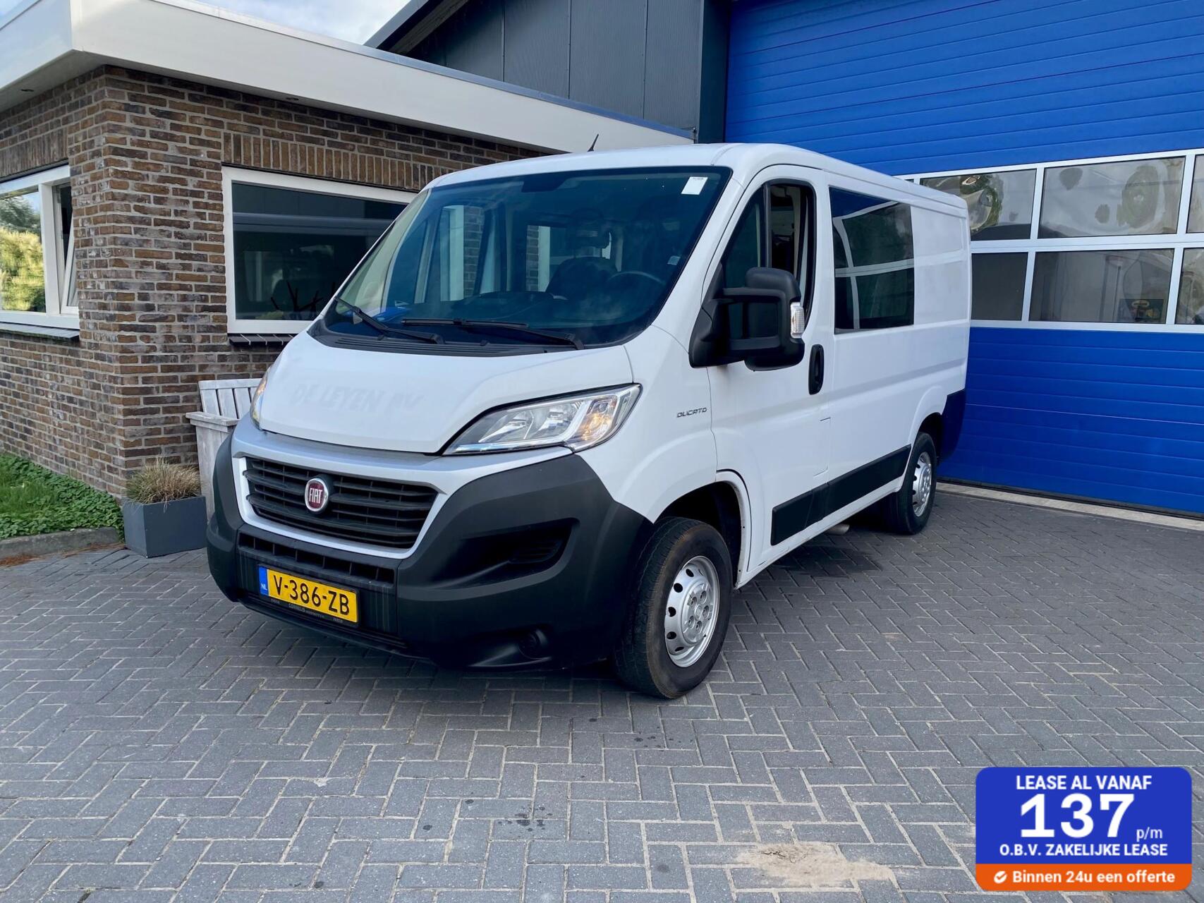Foto van FIAT FIAT DUCATO