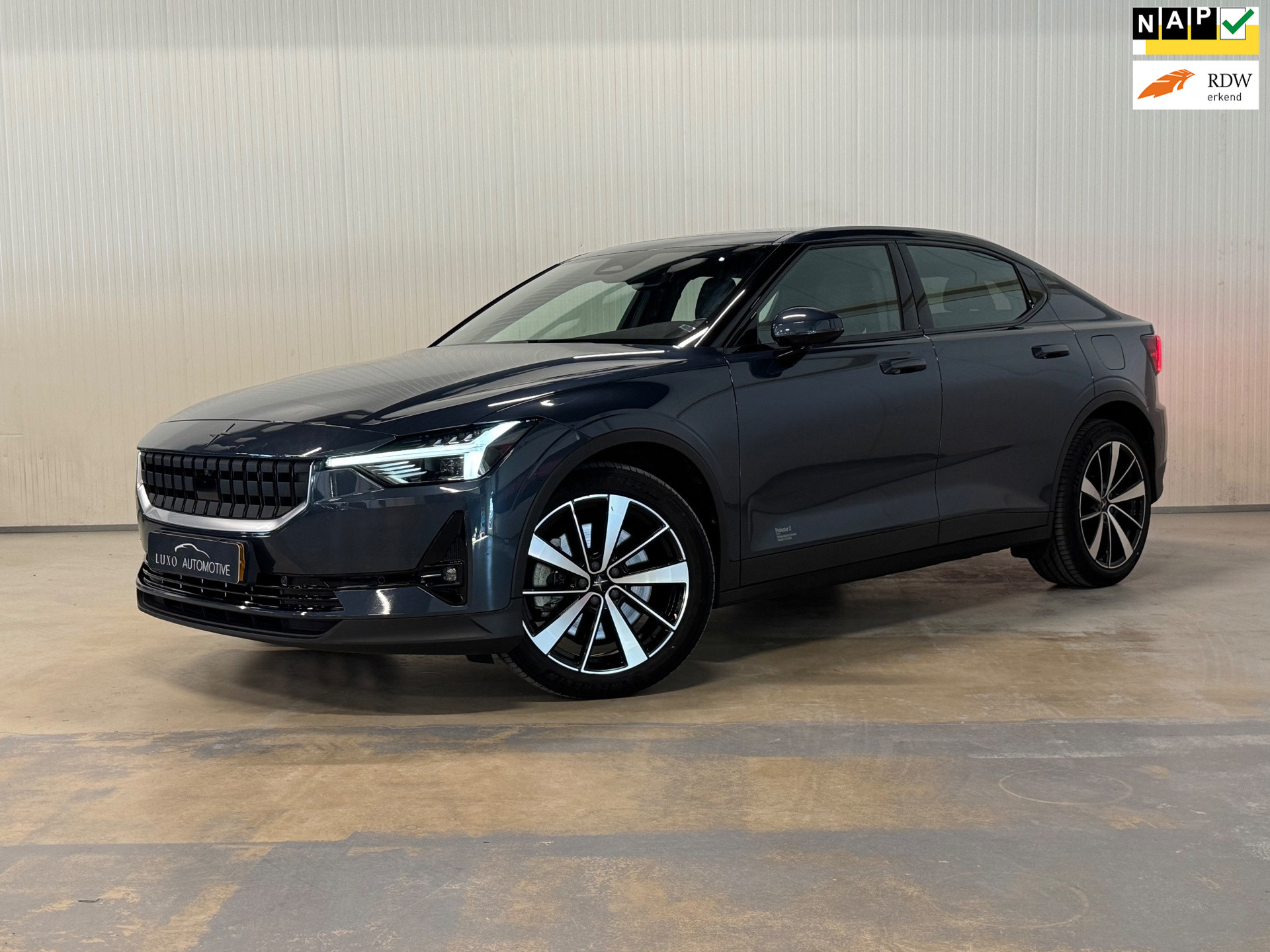Foto van POLESTAR POLESTAR 2