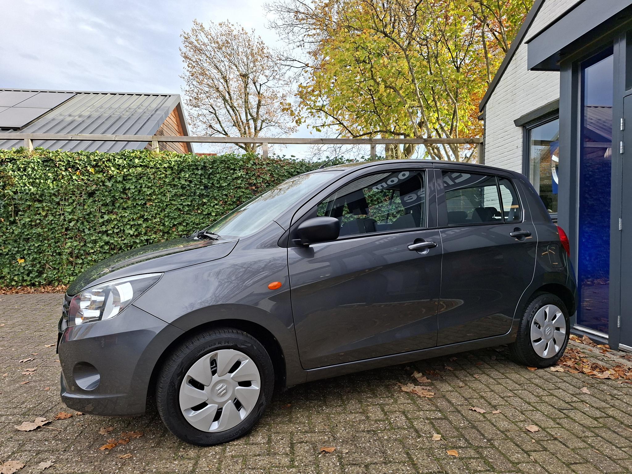 Foto van SUZUKI CELERIO