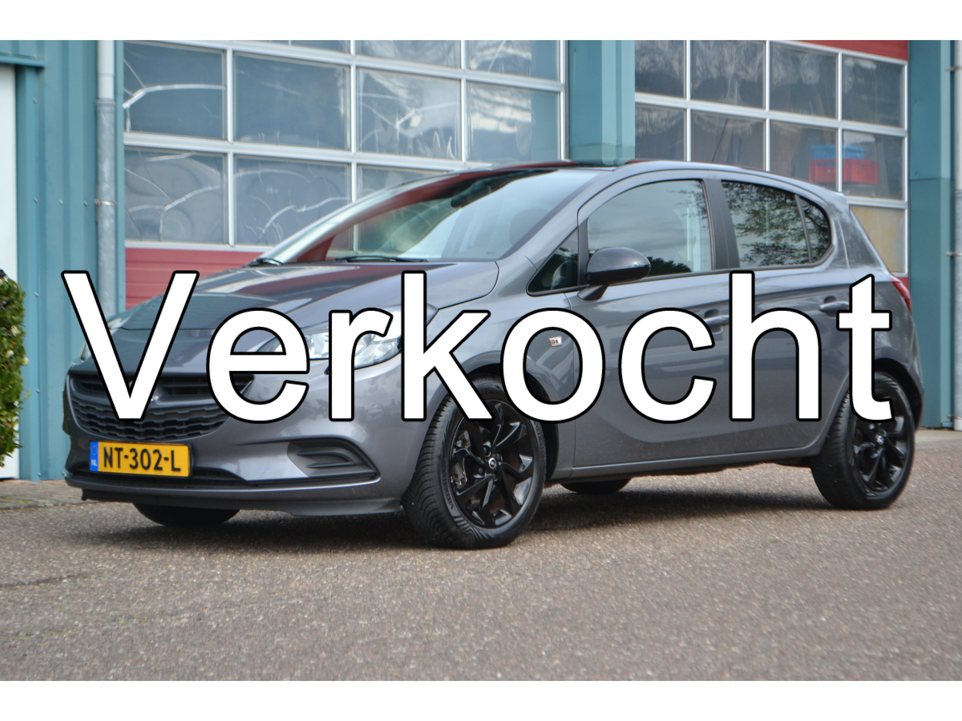 Foto van OPEL CORSA-E