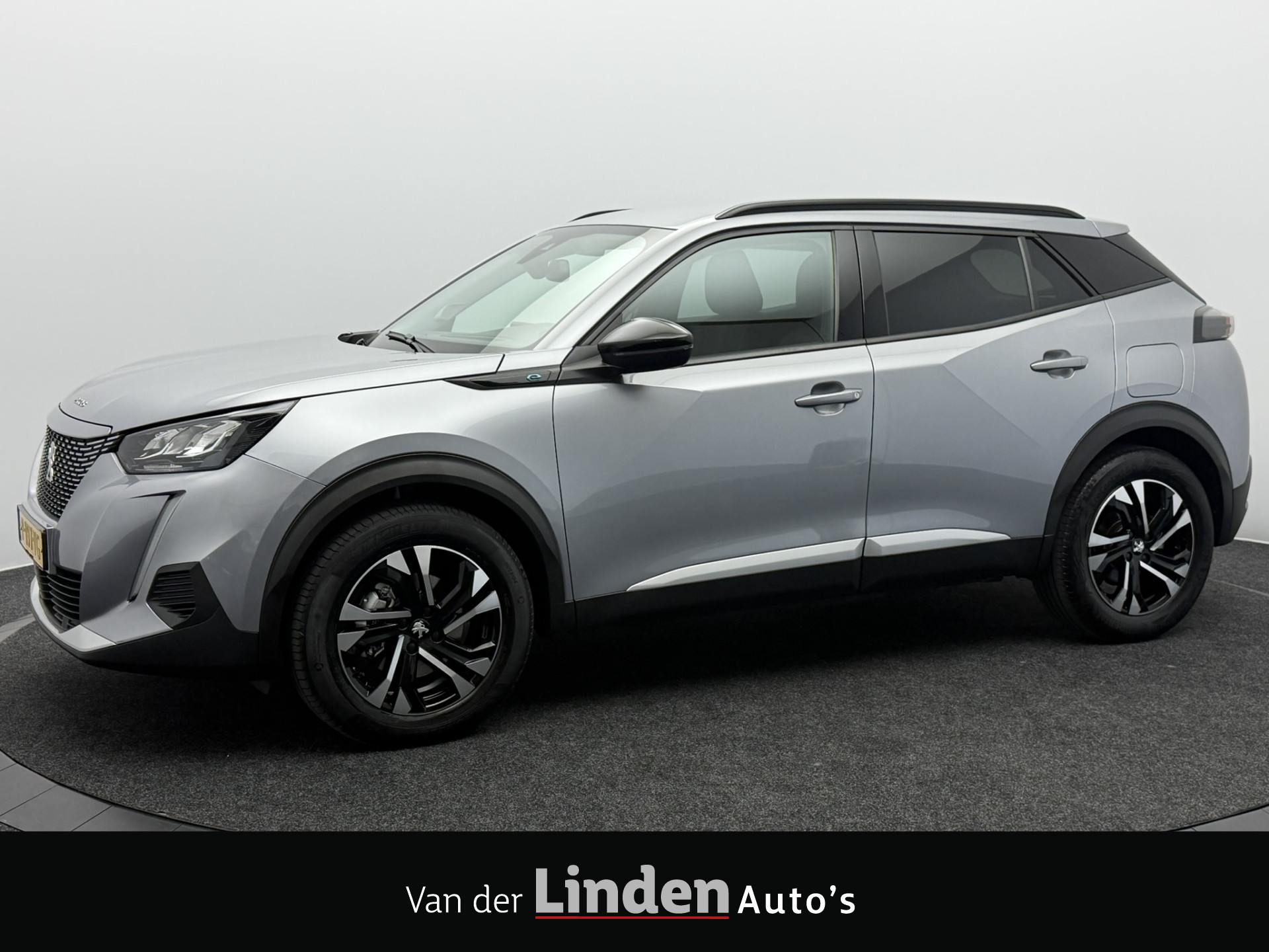 Foto van Peugeot 2008