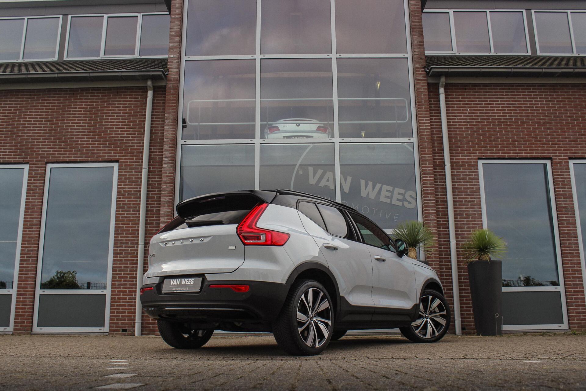Foto van Volvo XC40