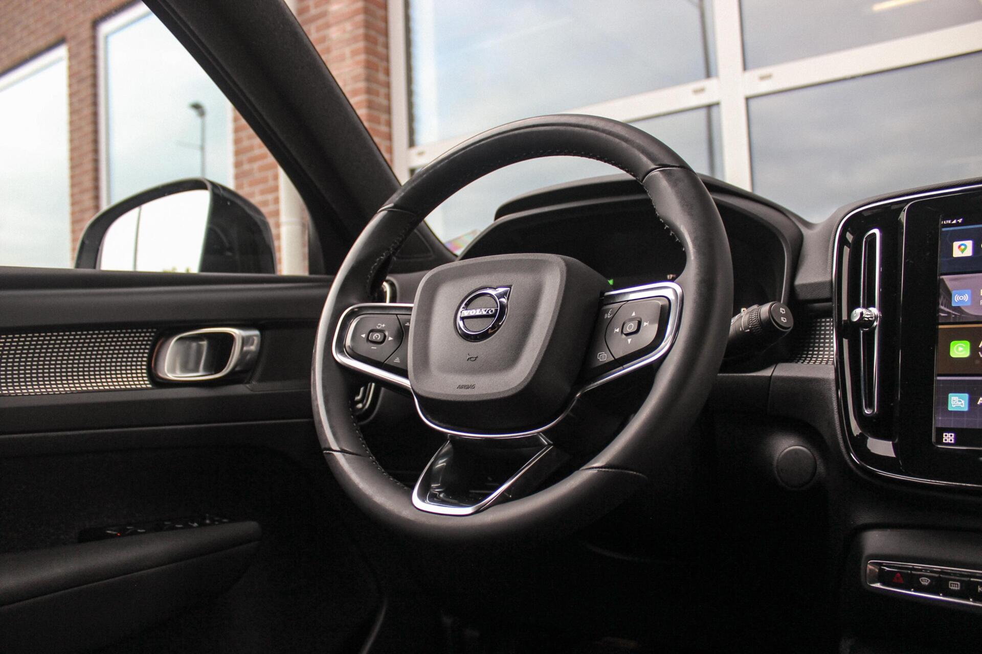 Foto van Volvo XC40