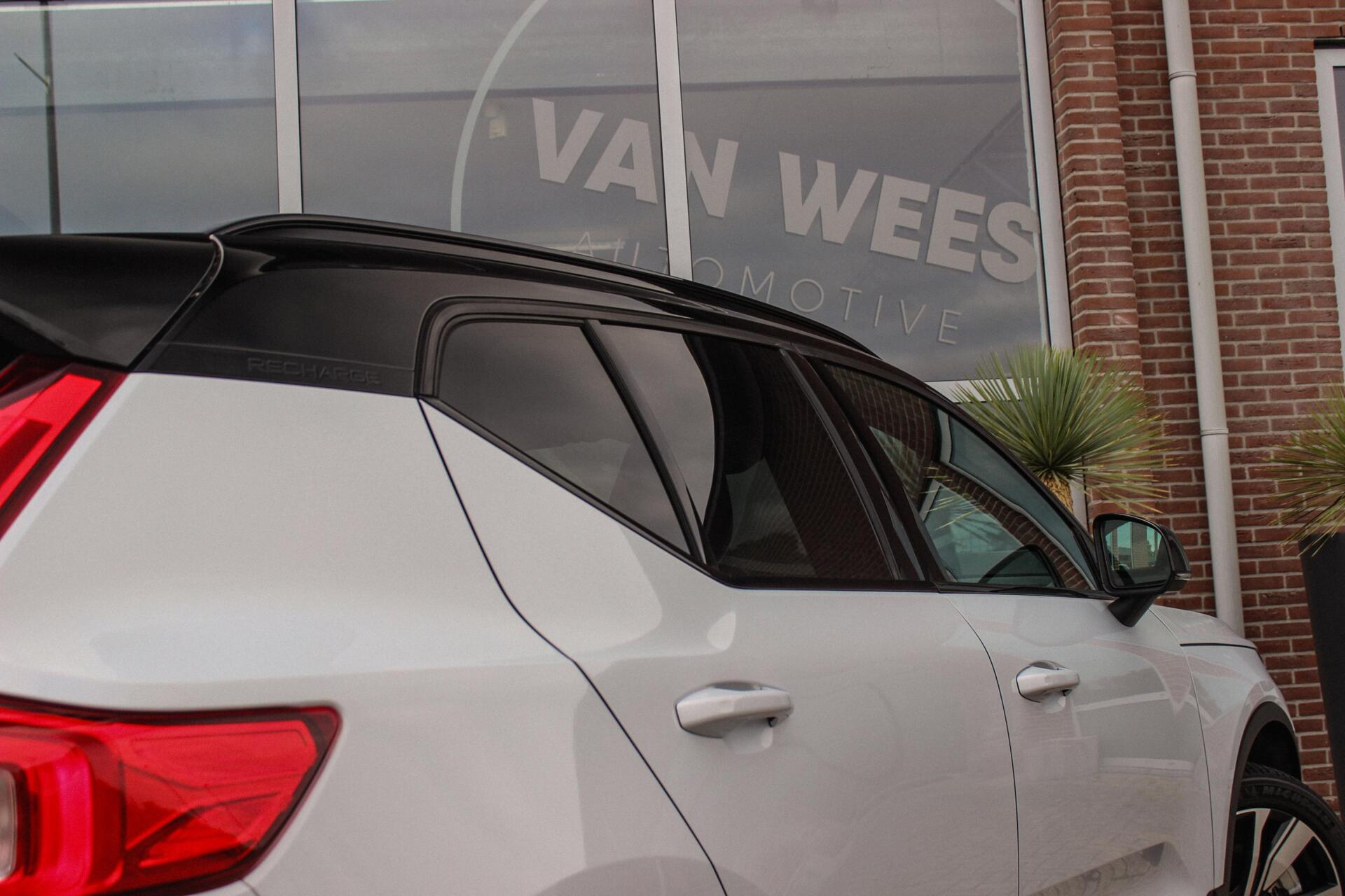 Foto van Volvo XC40