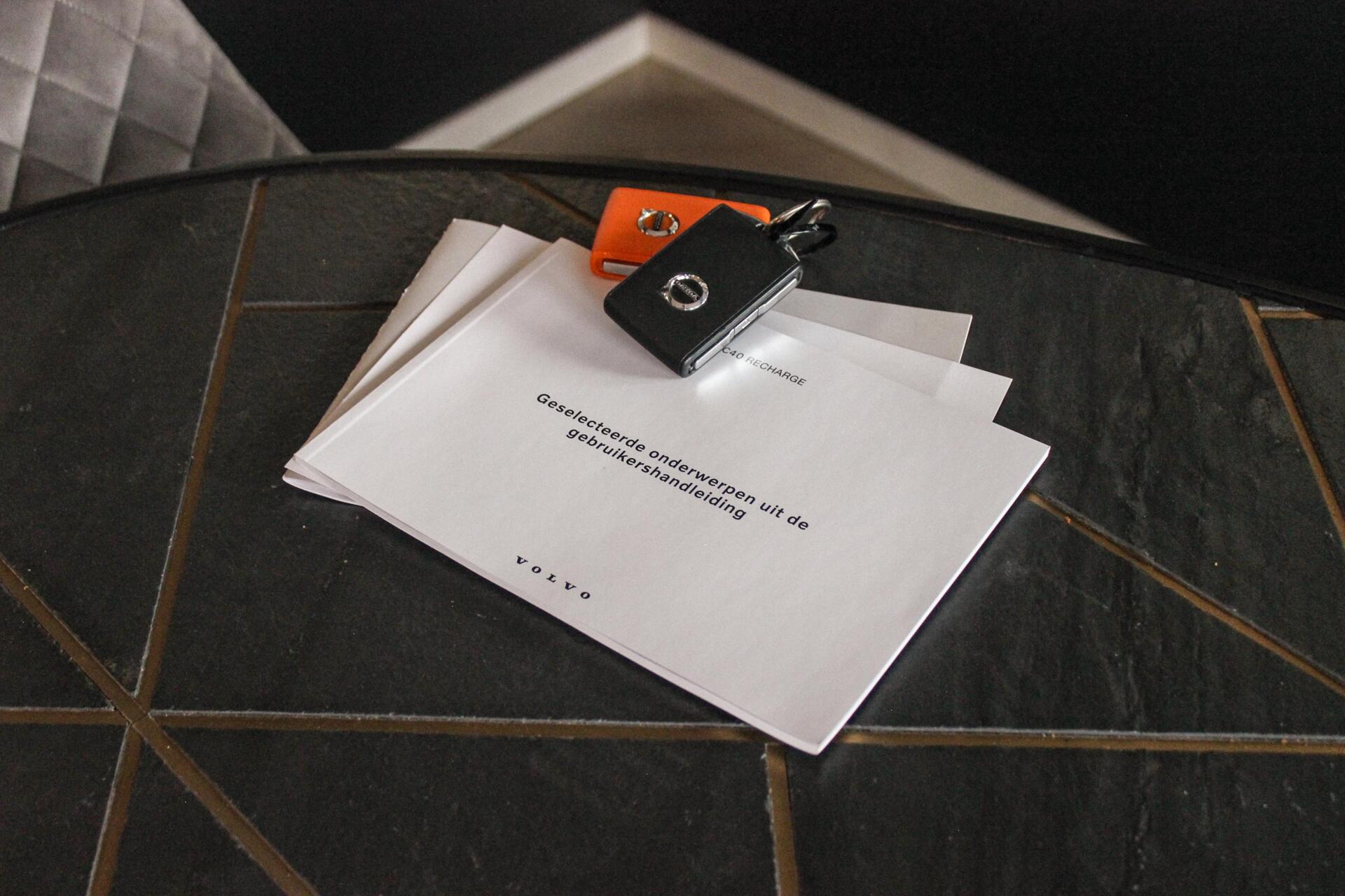 Foto van Volvo XC40