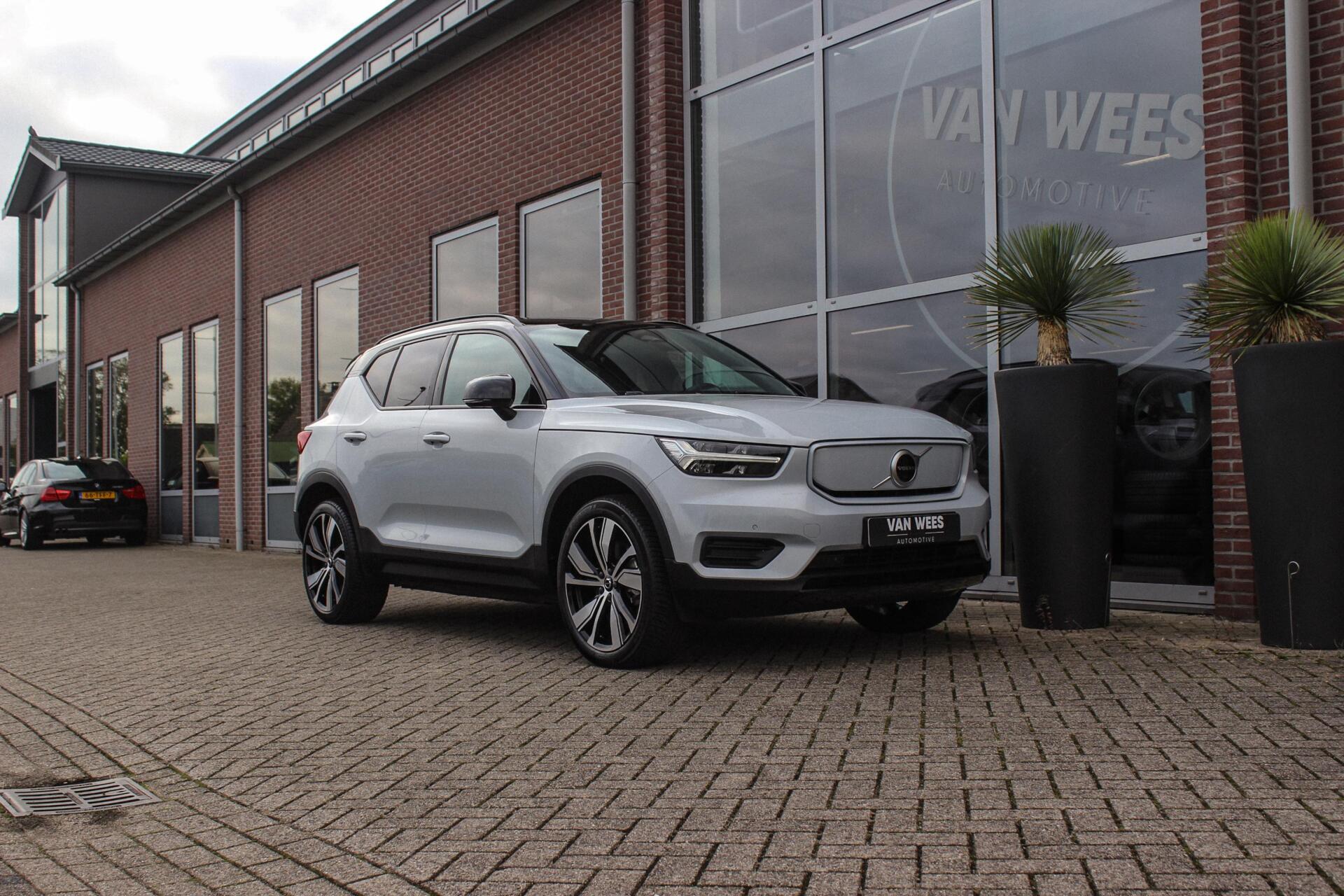 Foto van Volvo XC40