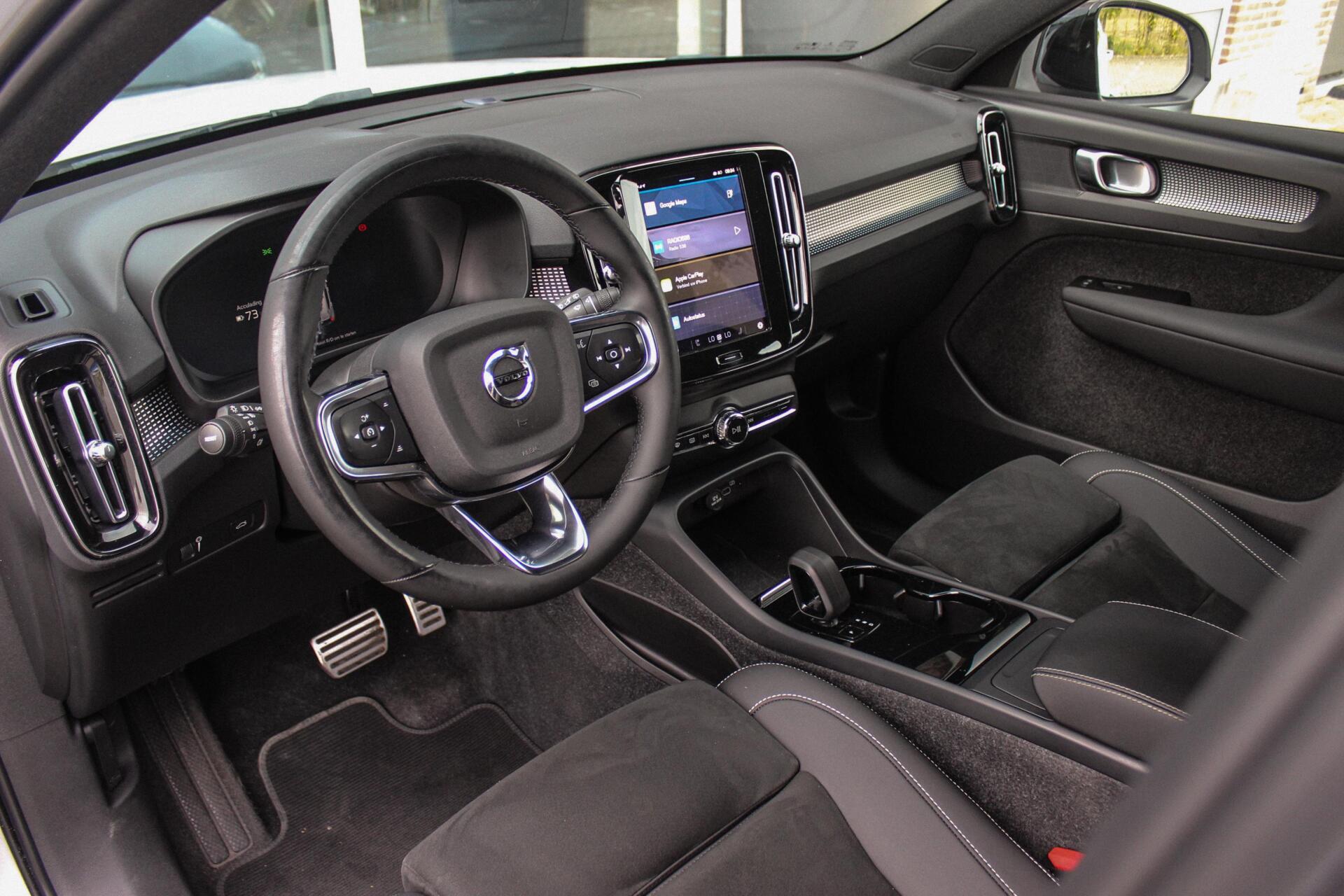 Foto van Volvo XC40