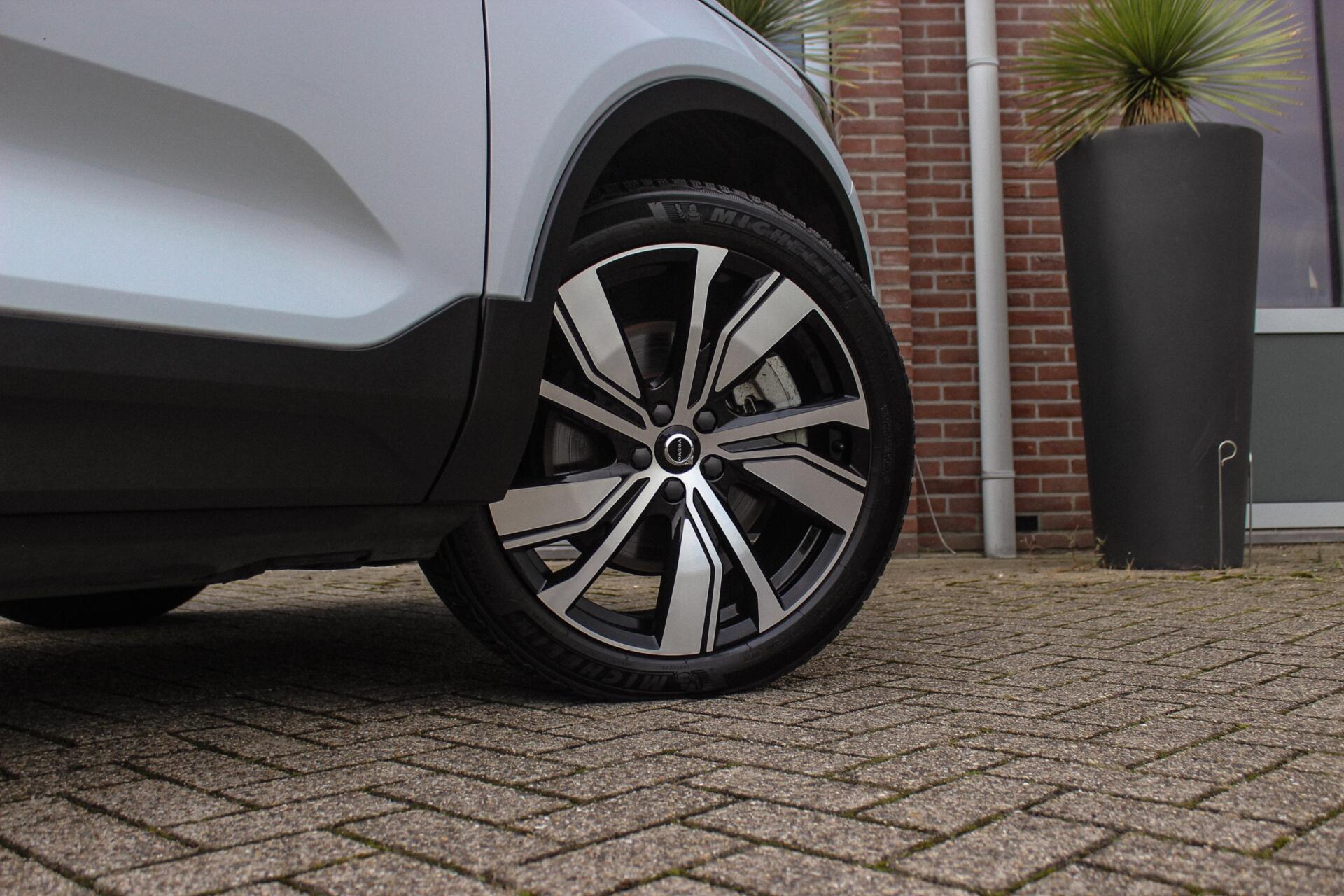 Foto van Volvo XC40
