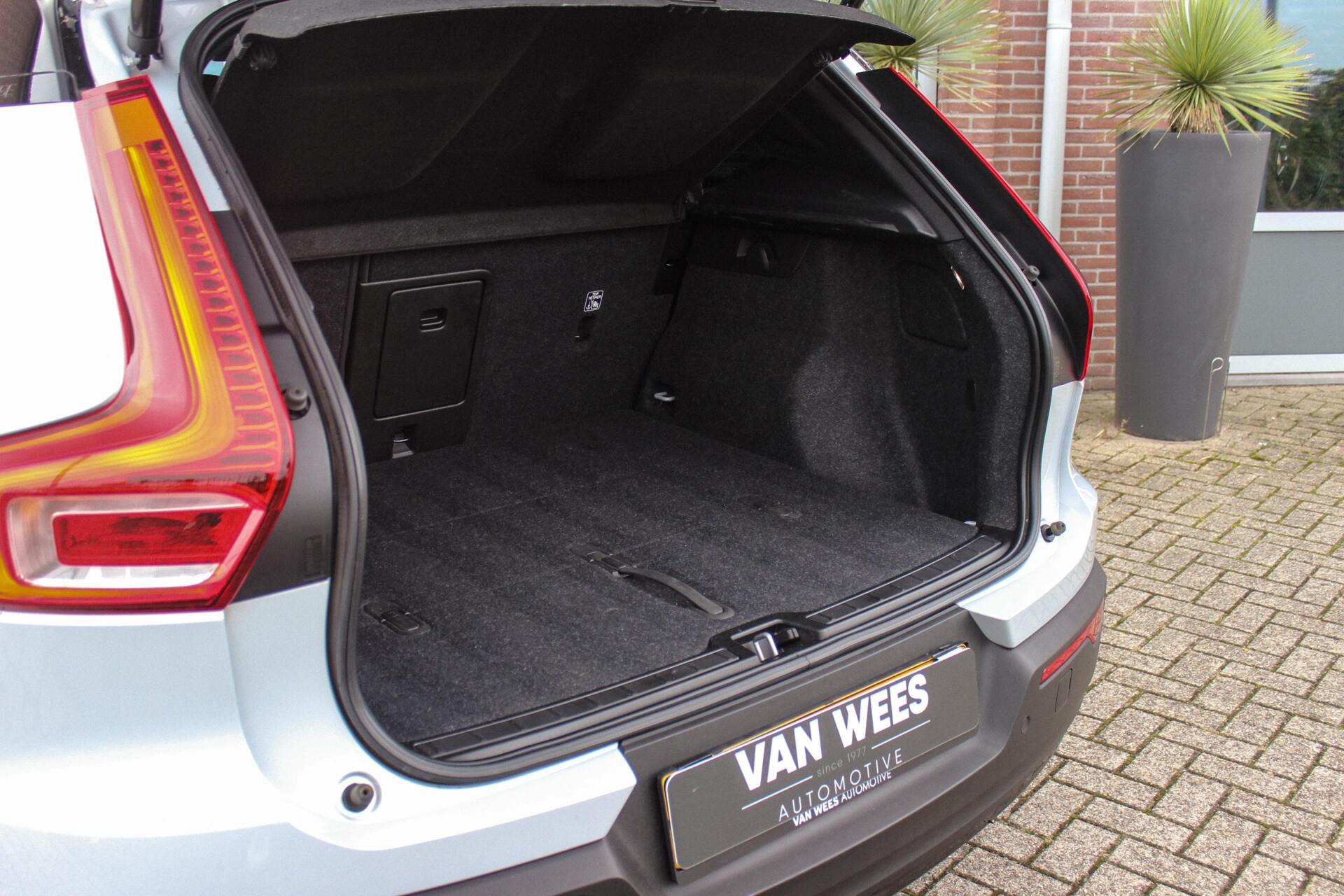Foto van Volvo XC40