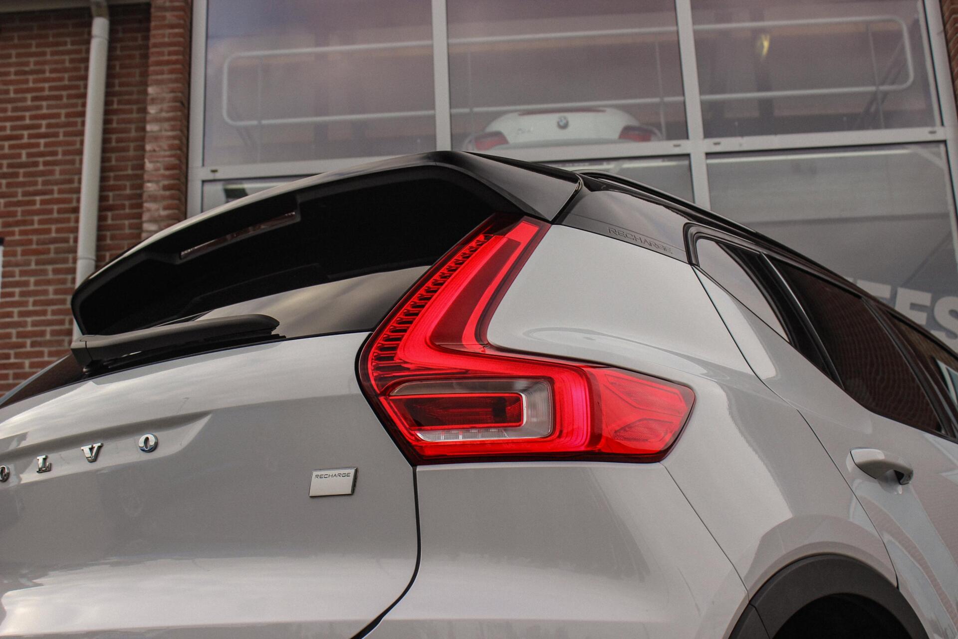 Foto van Volvo XC40