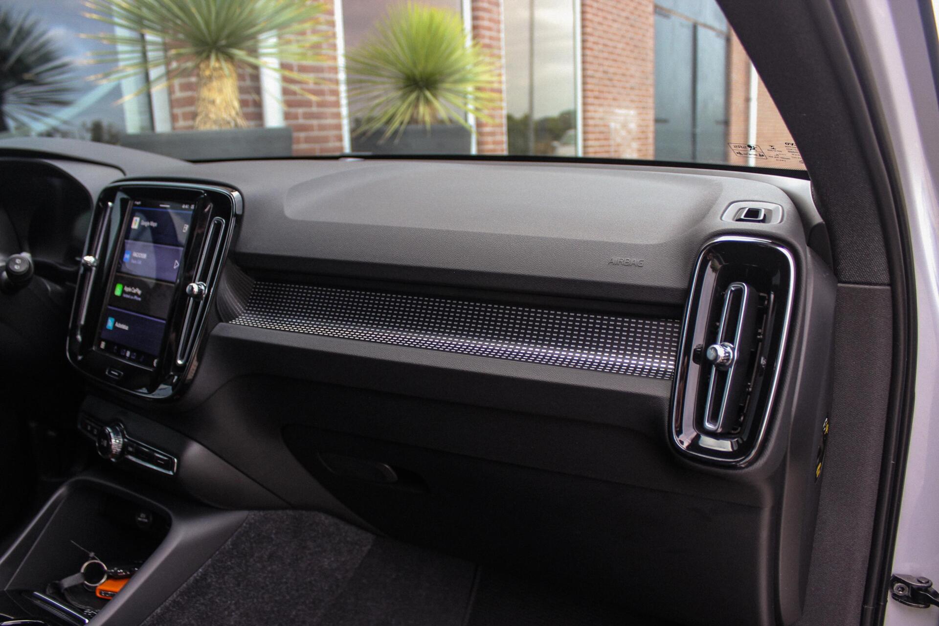 Foto van Volvo XC40