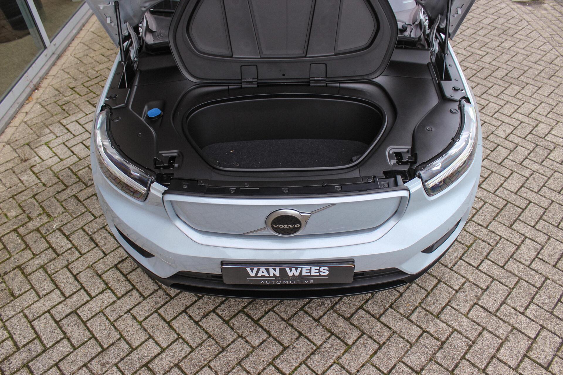 Foto van Volvo XC40