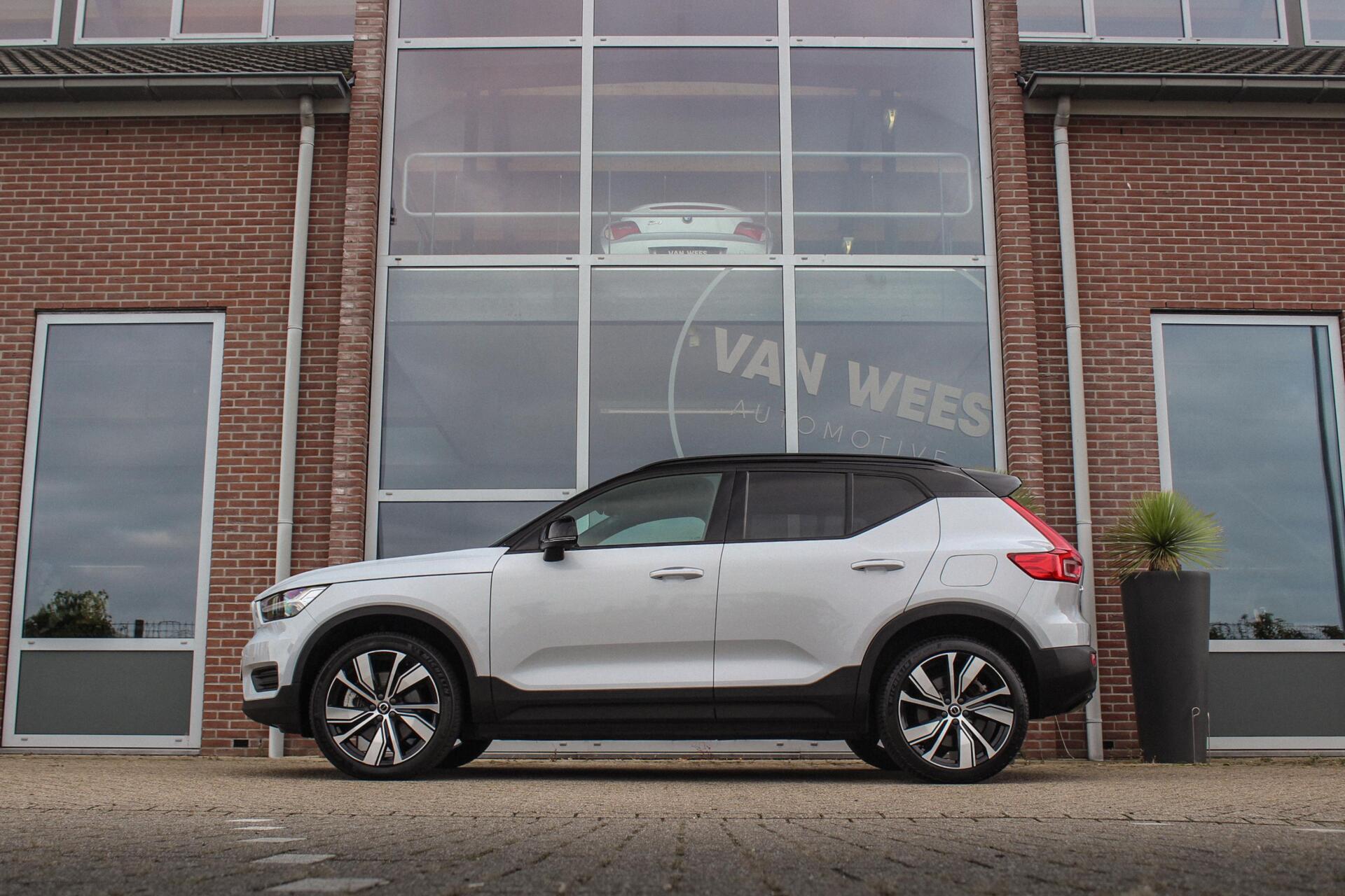 Foto van Volvo XC40