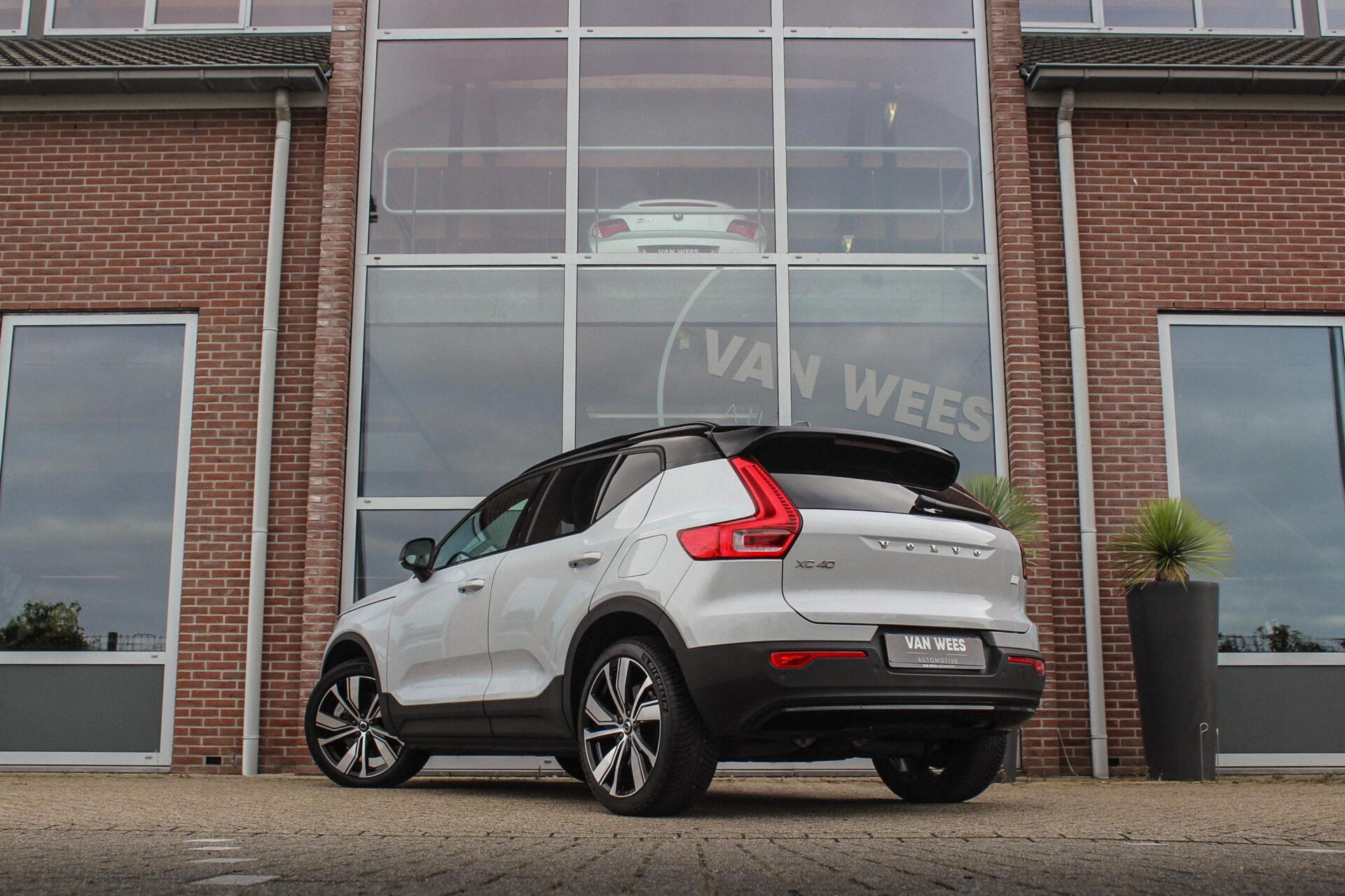 Foto van Volvo XC40