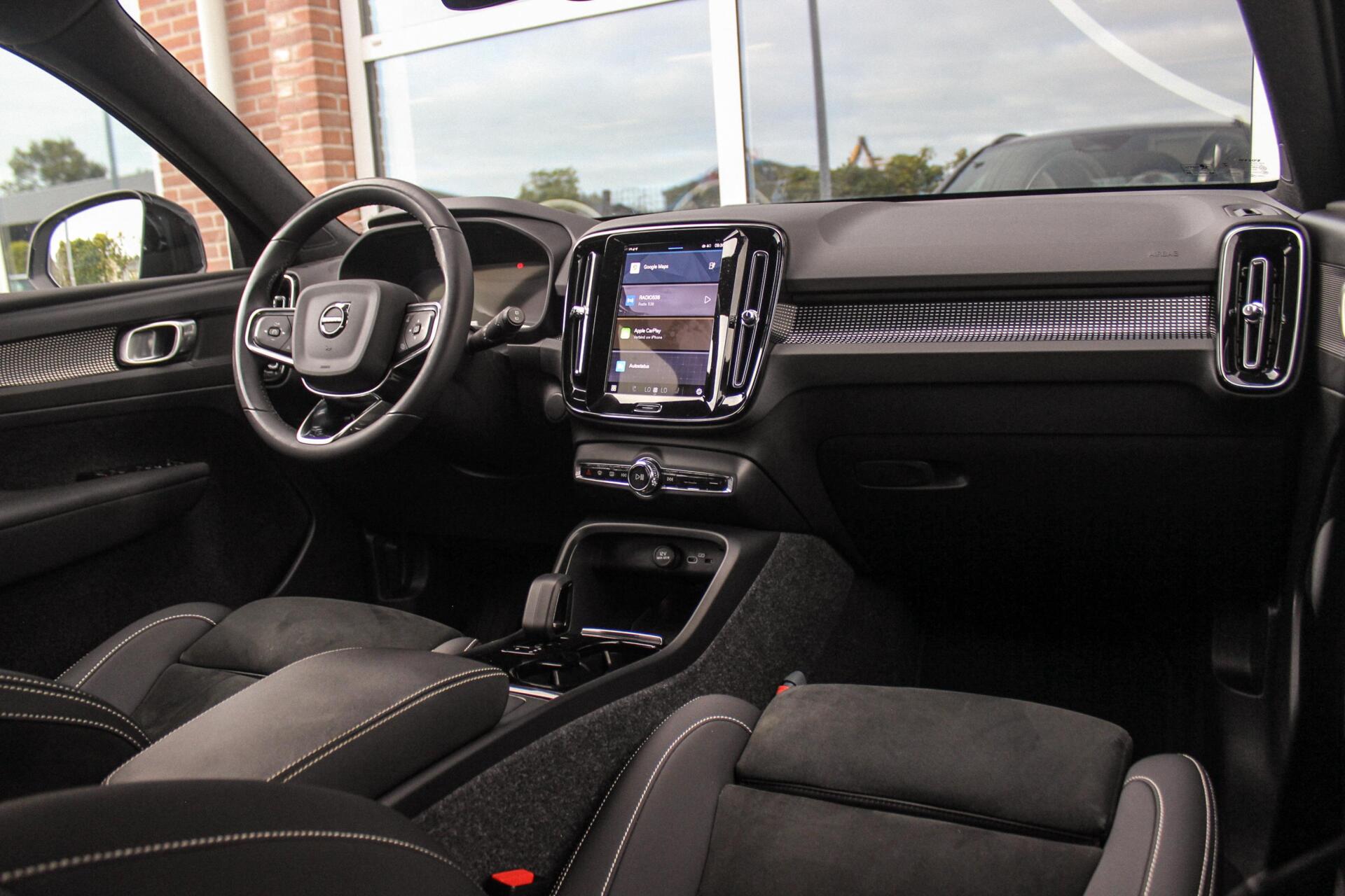 Foto van Volvo XC40