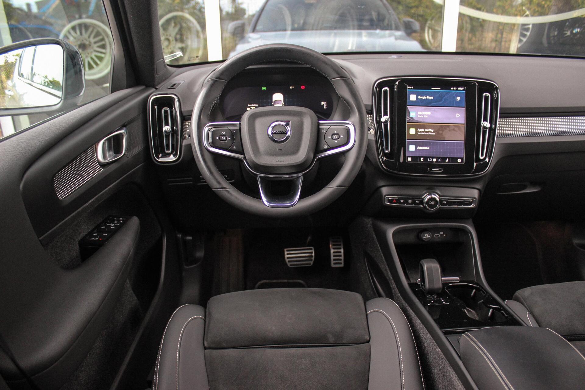 Foto van Volvo XC40