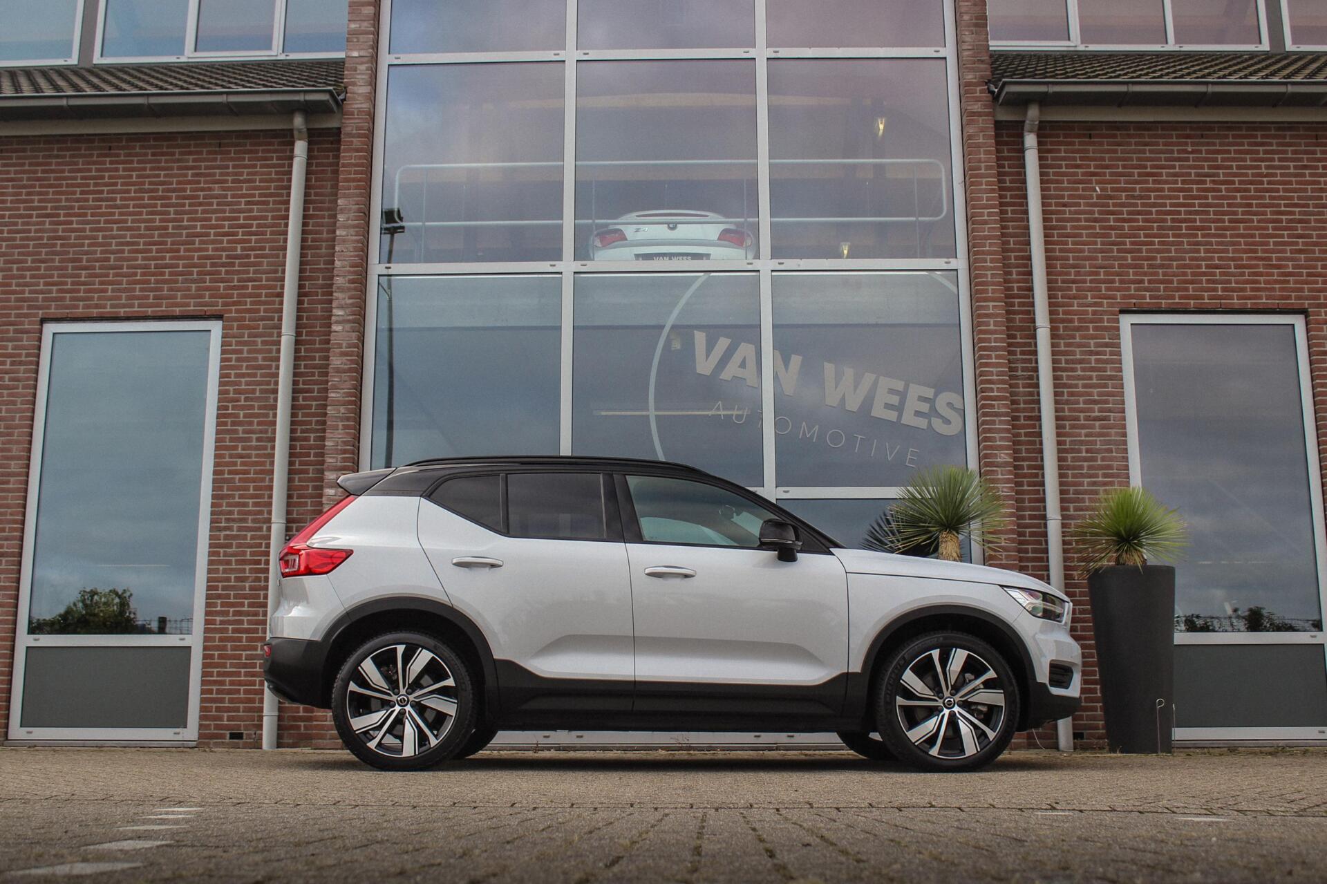 Foto van Volvo XC40