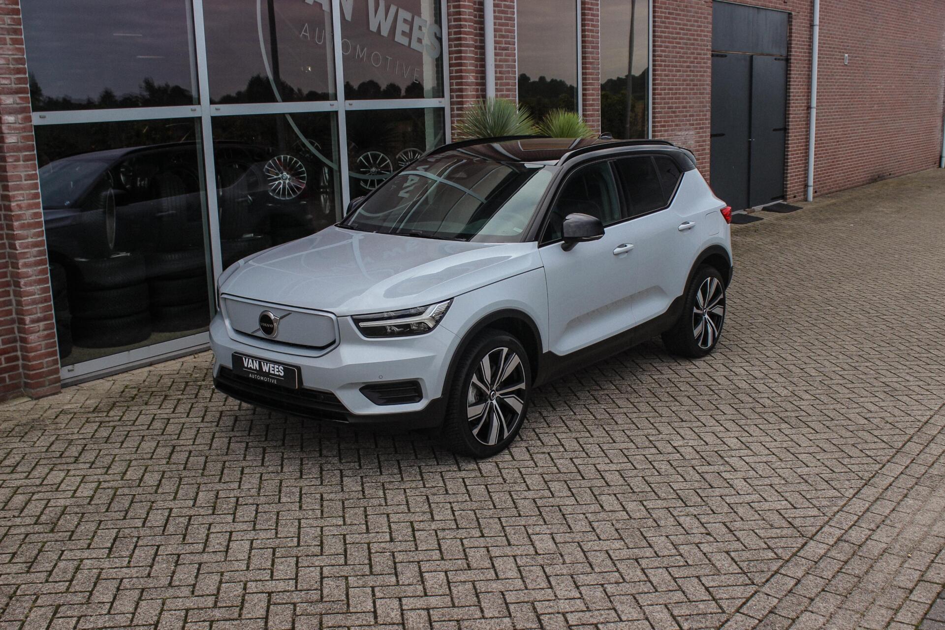 Foto van Volvo XC40