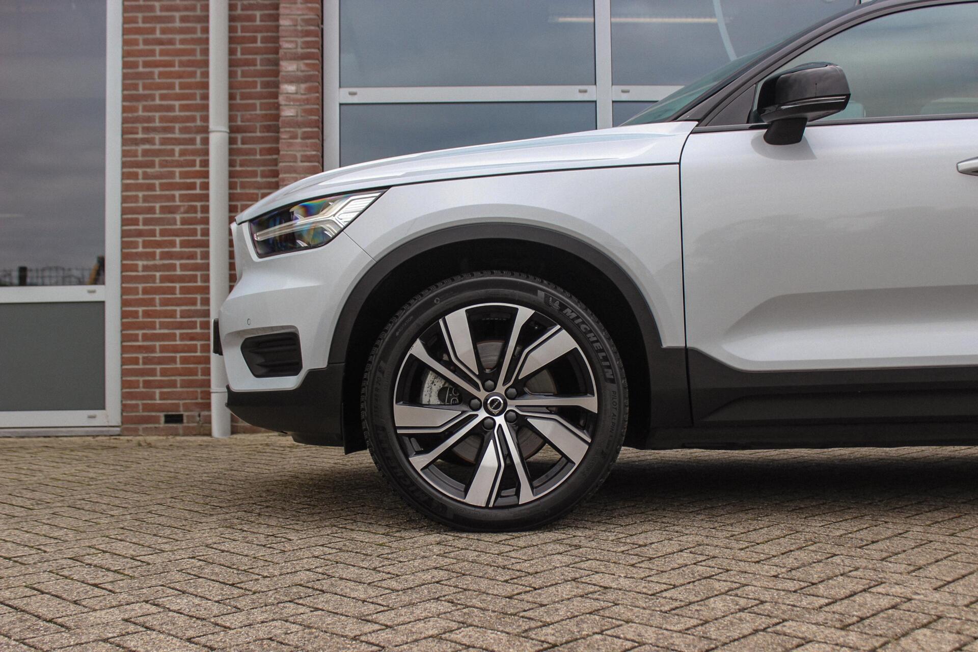 Foto van Volvo XC40