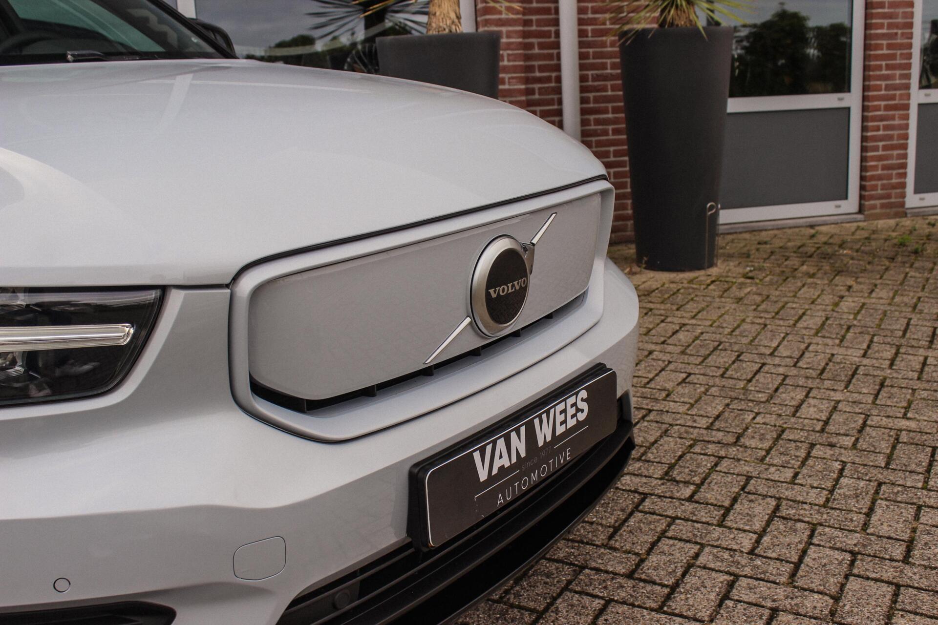 Foto van Volvo XC40