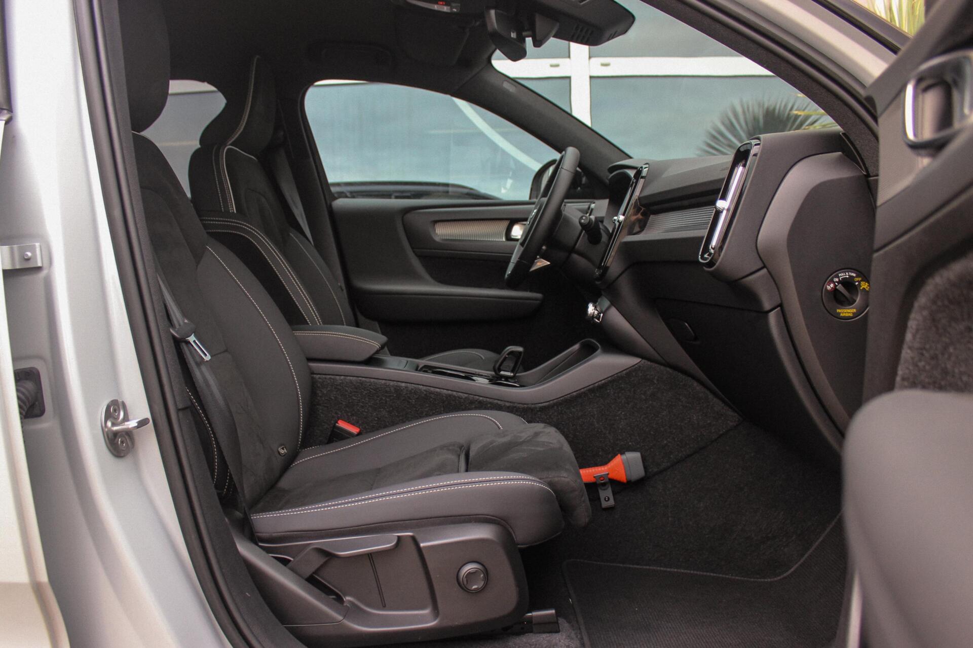 Foto van Volvo XC40