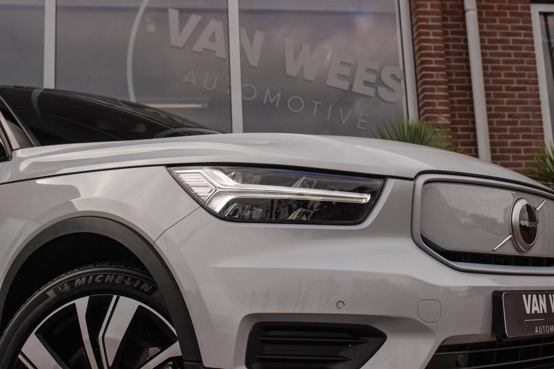 Foto van Volvo XC40
