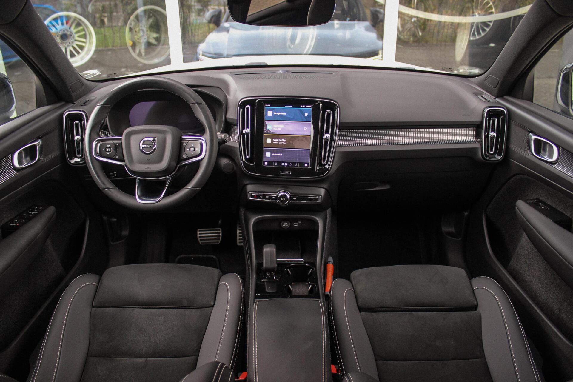 Foto van Volvo XC40