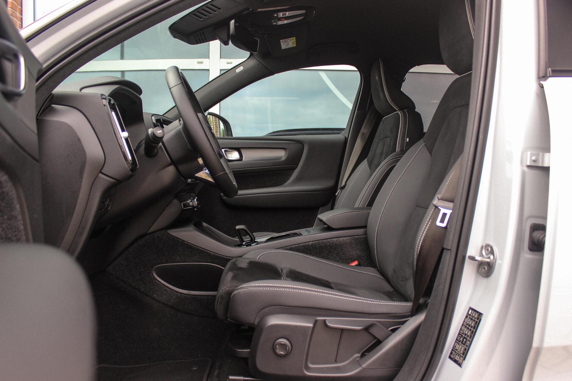 Foto van Volvo XC40