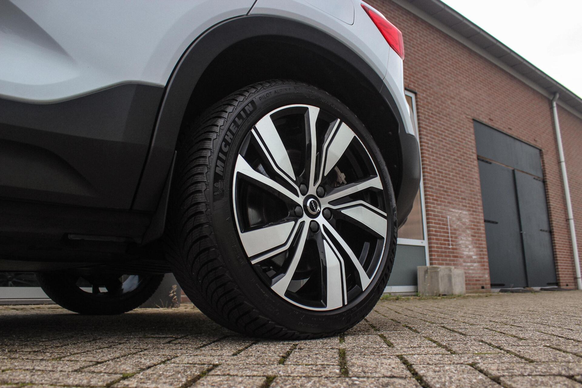 Foto van Volvo XC40