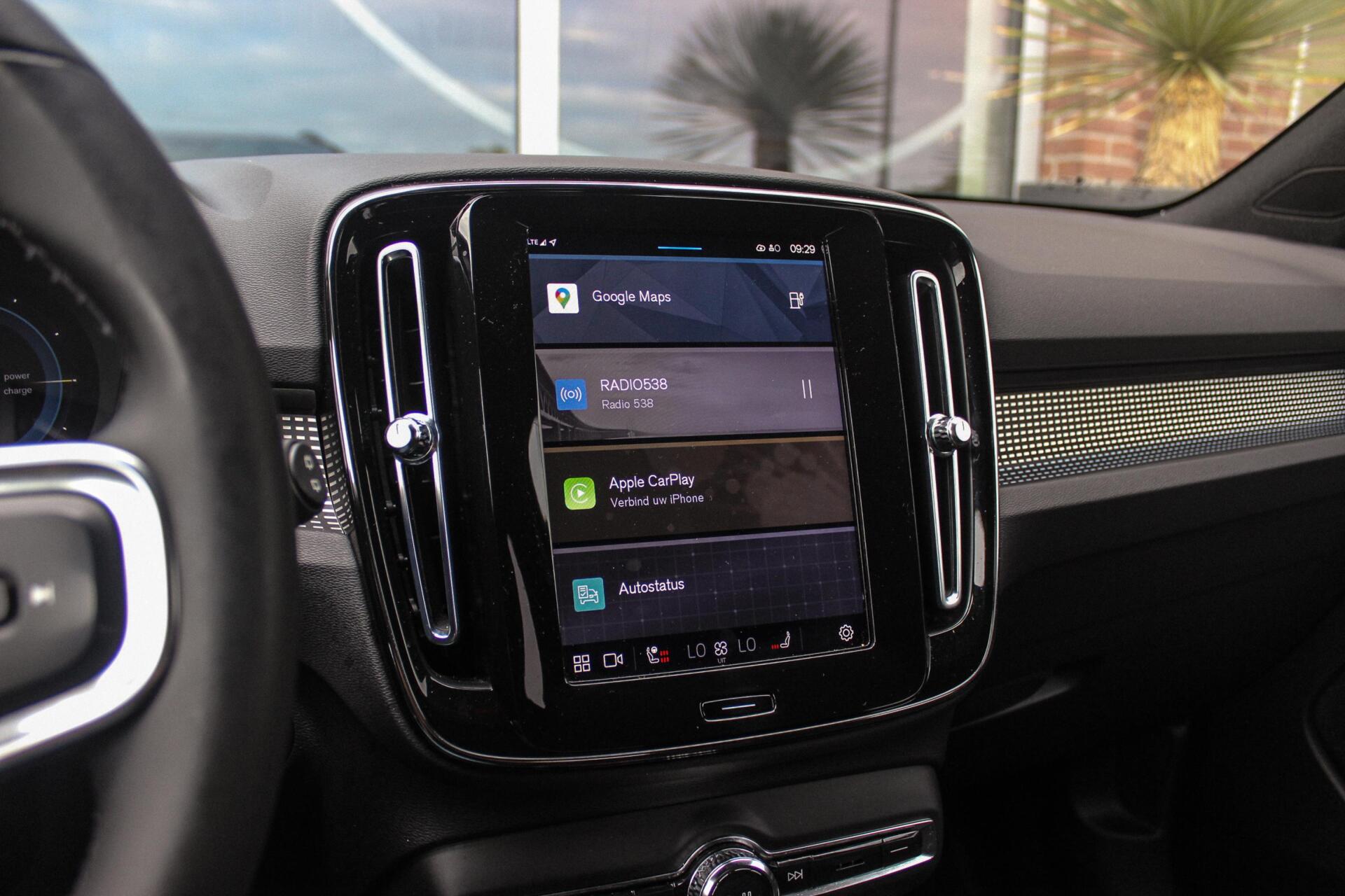 Foto van Volvo XC40