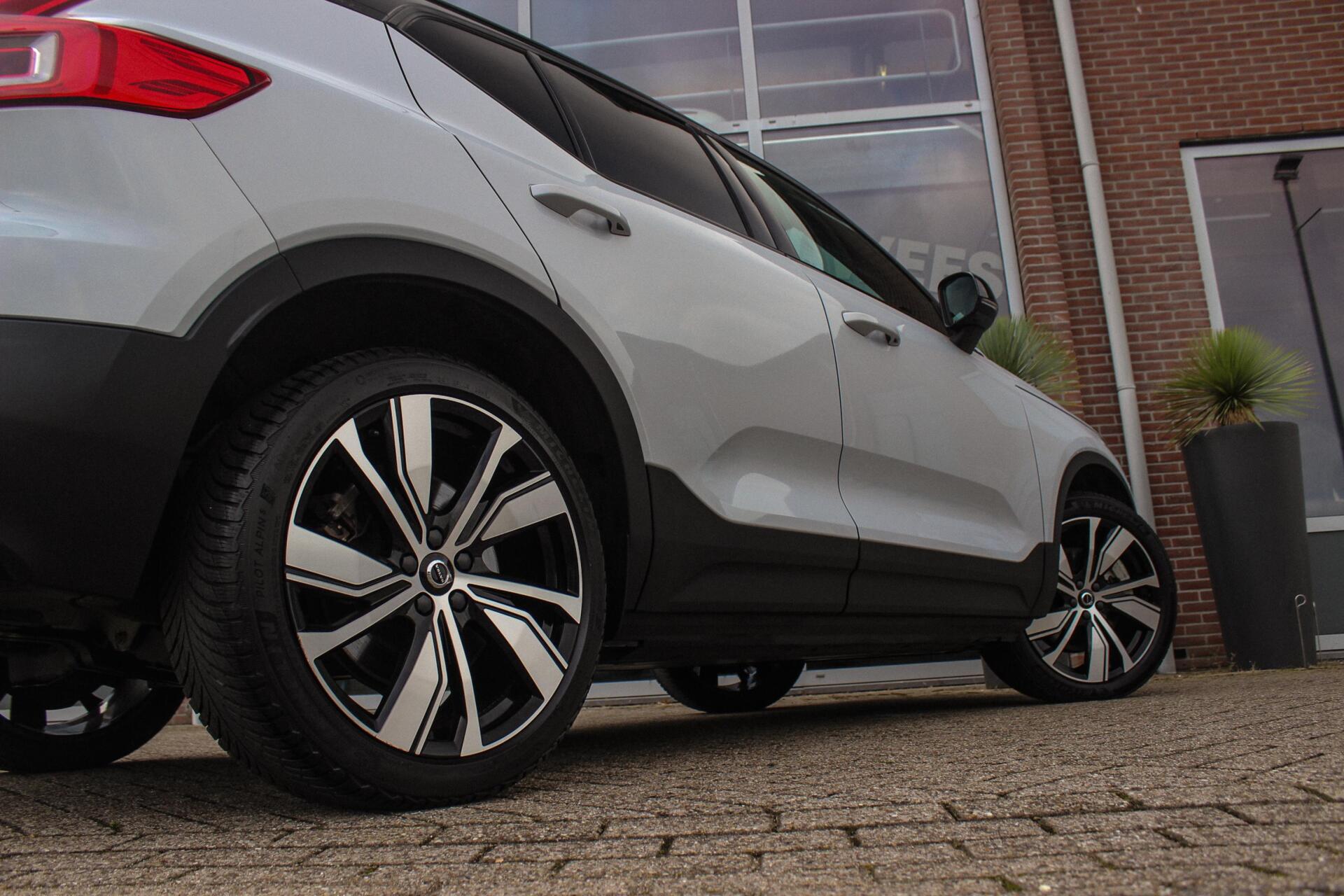 Foto van Volvo XC40
