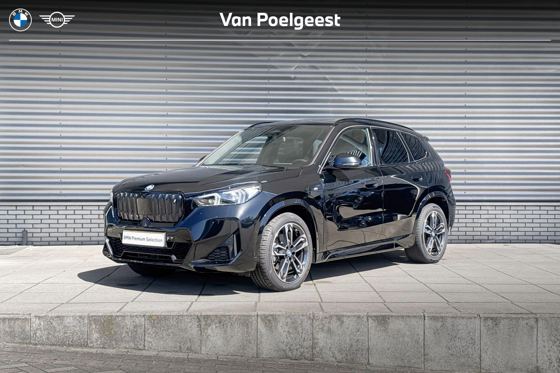Foto van BMW IX1 XDRIVE30