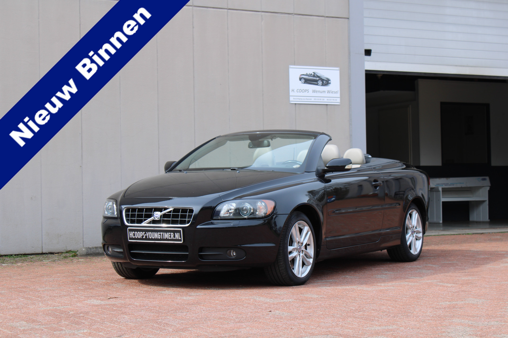 Foto van Volvo C70