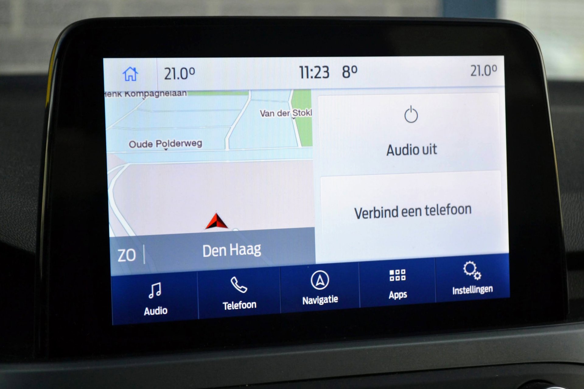 Foto van Ford Focus