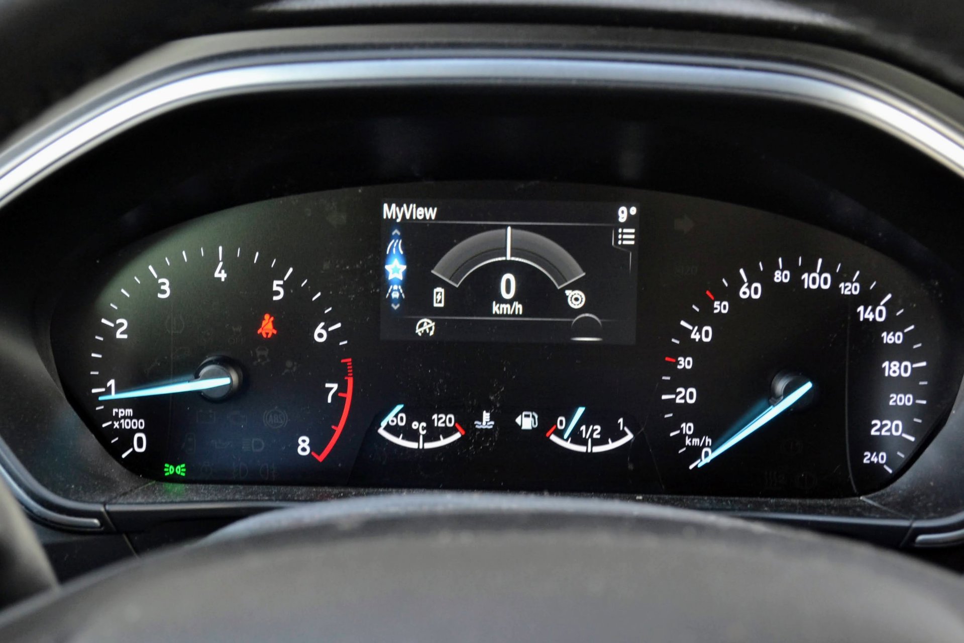 Foto van Ford Focus