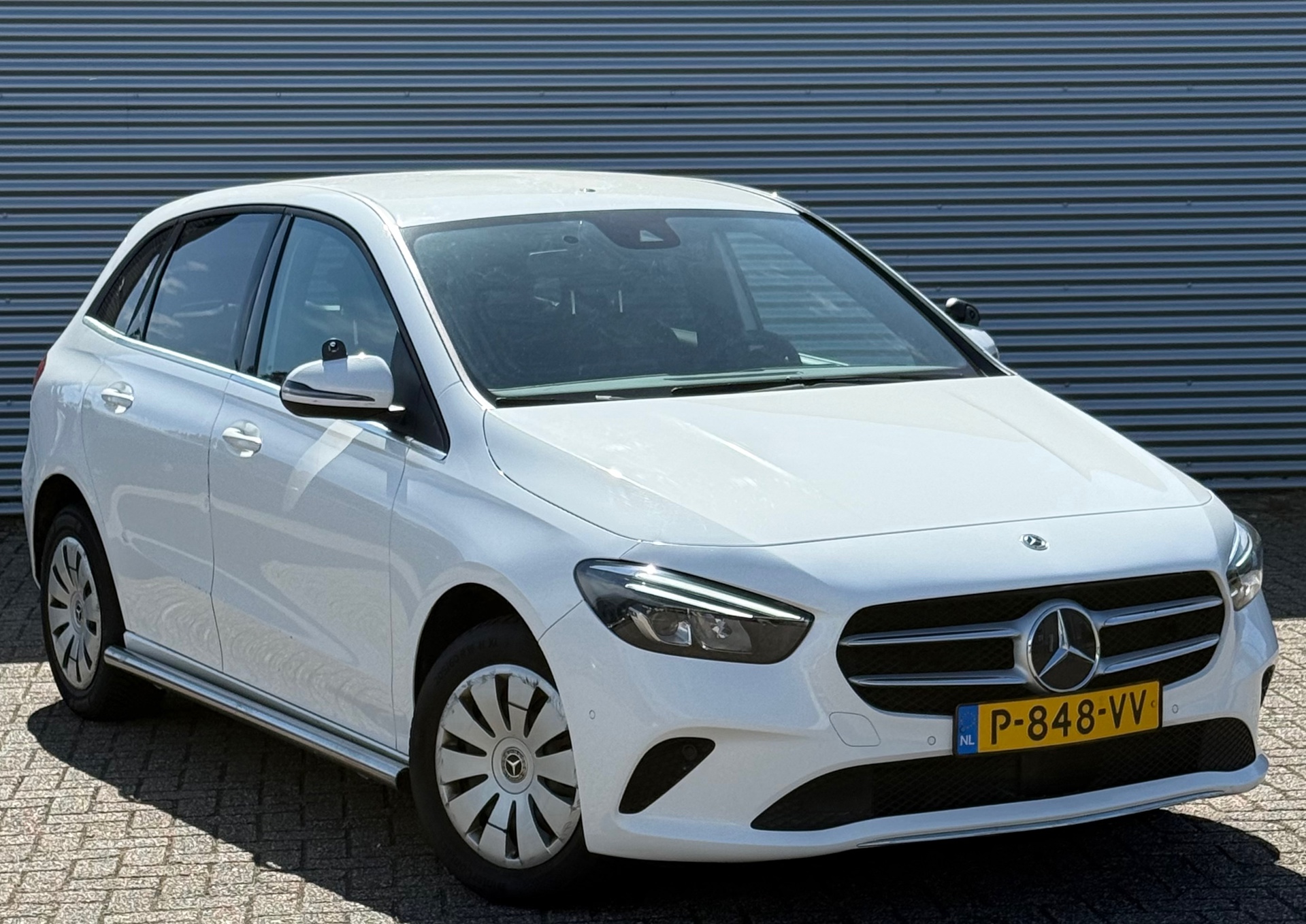 Foto van MERCEDES-BENZ B 200 D