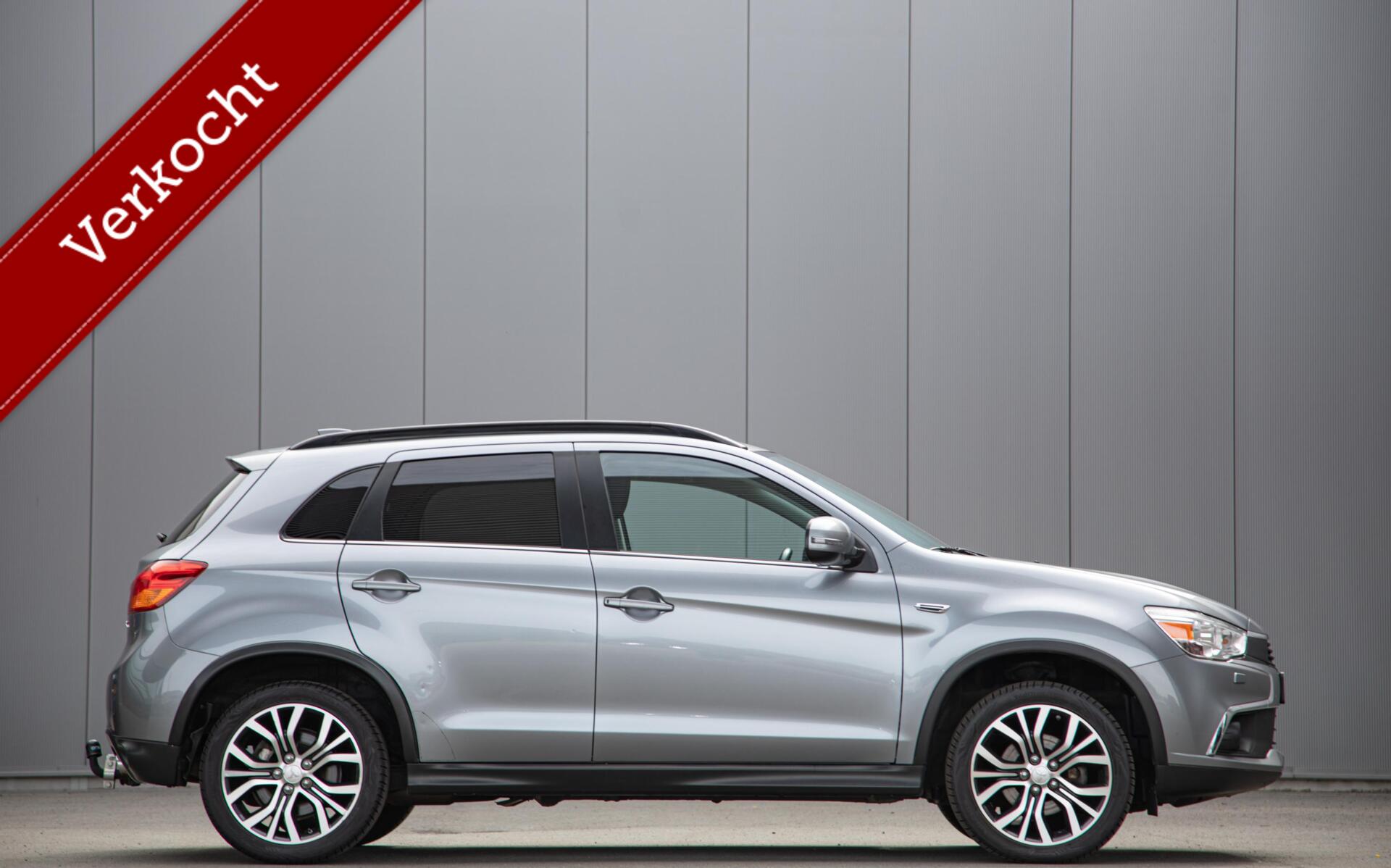 Foto van MITSUBISHI MITSUBISHI ASX