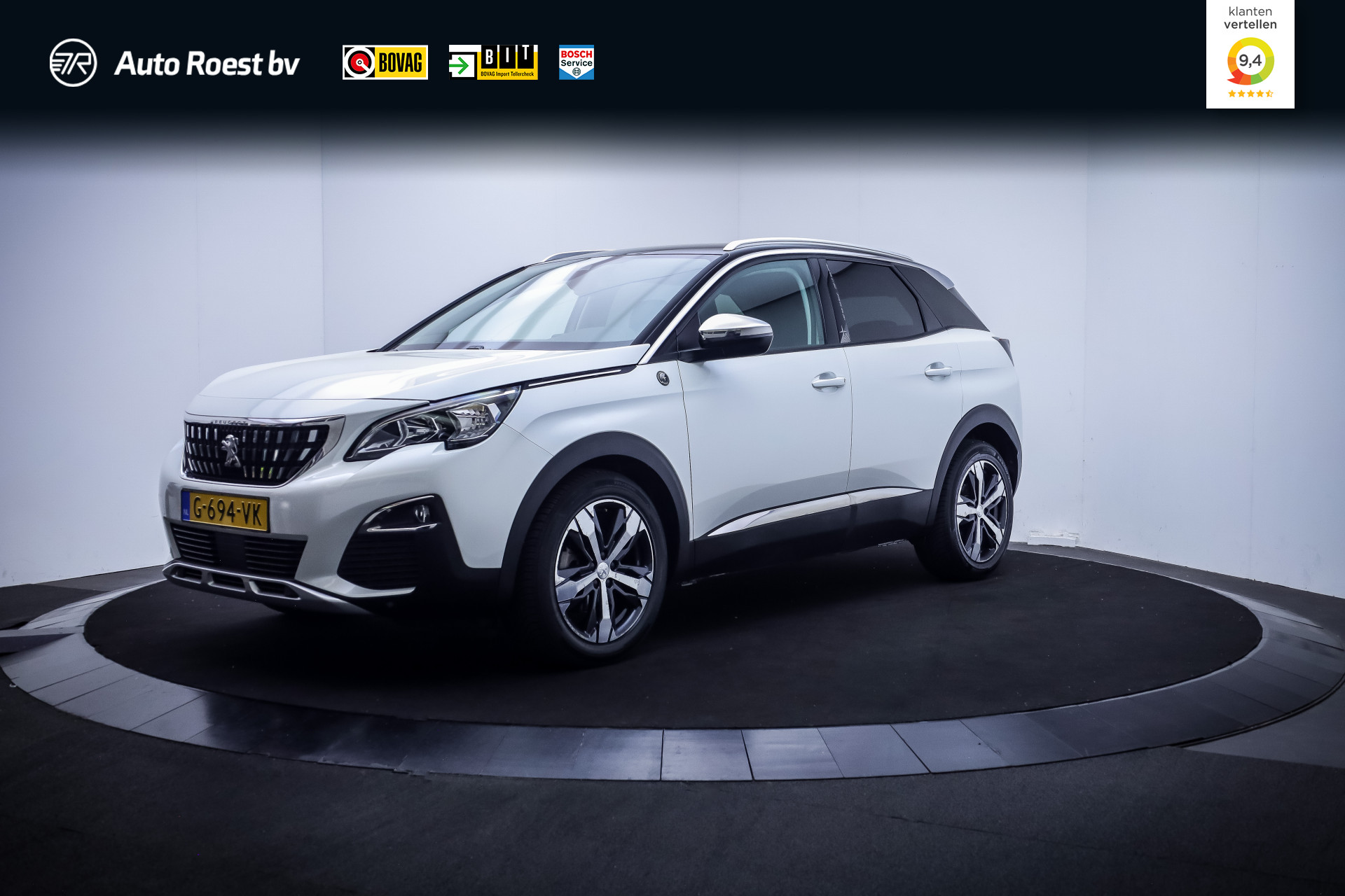 Foto van PEUGEOT 3008