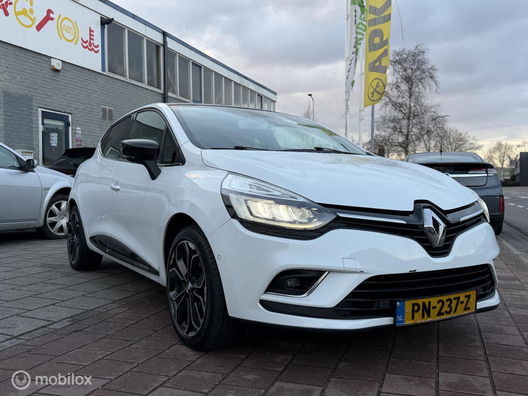 Foto van Renault Clio