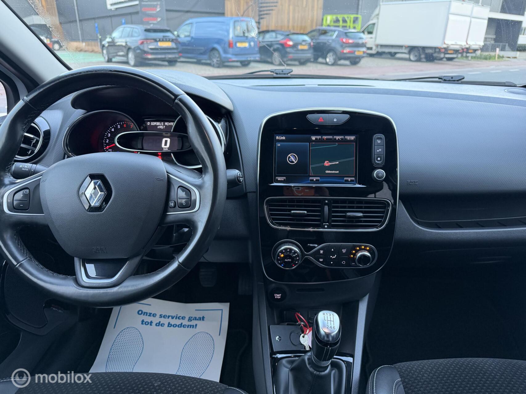 Foto van Renault Clio