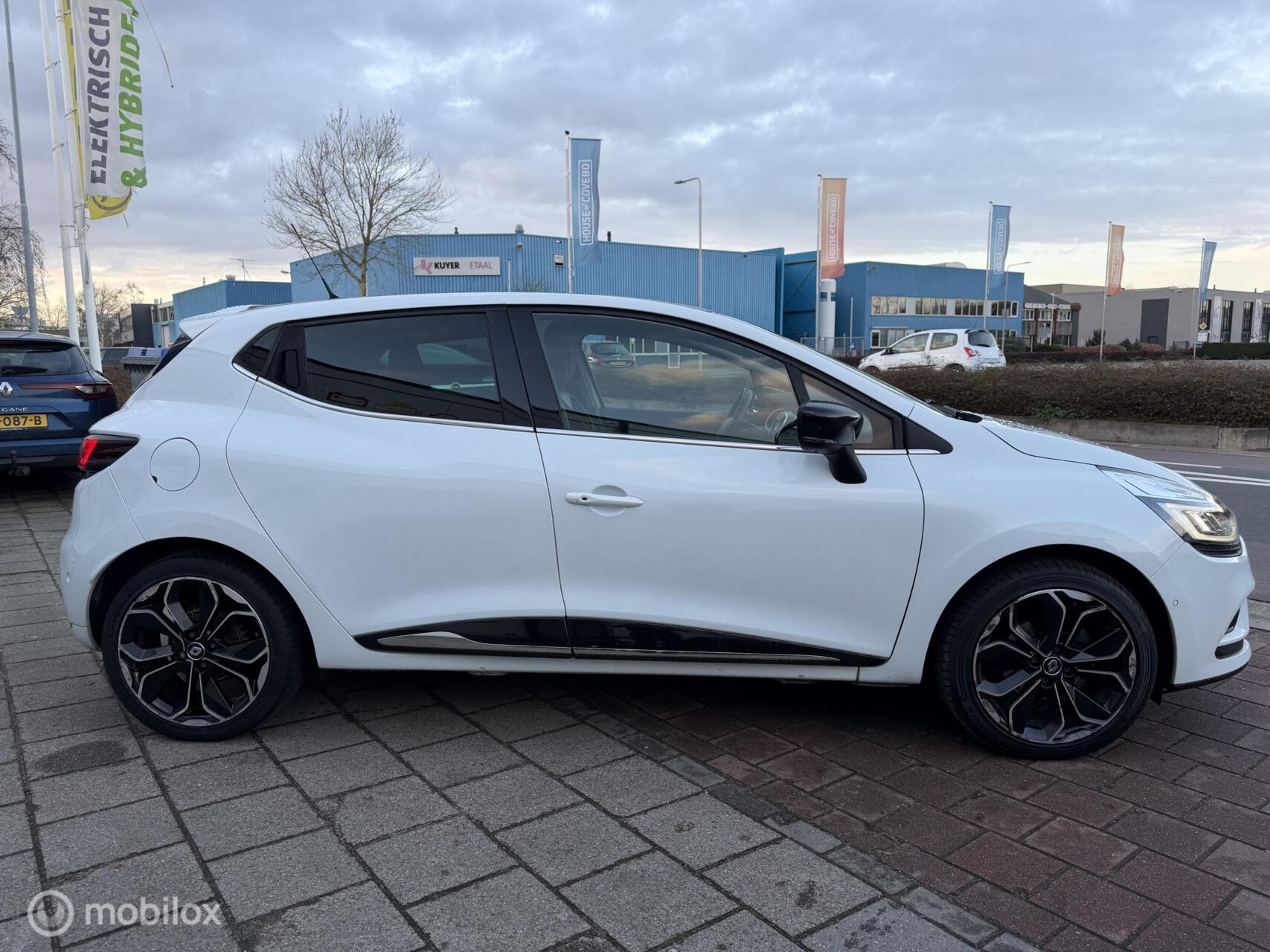 Foto van Renault Clio