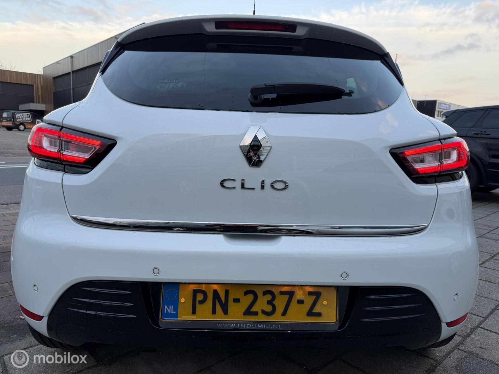 Foto van Renault Clio