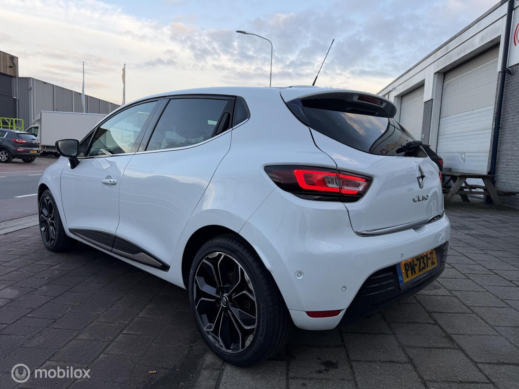 Foto van Renault Clio