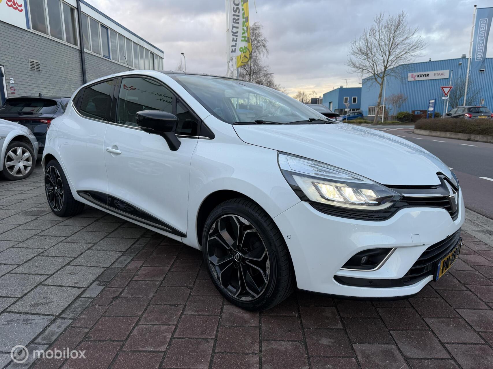 Foto van Renault Clio