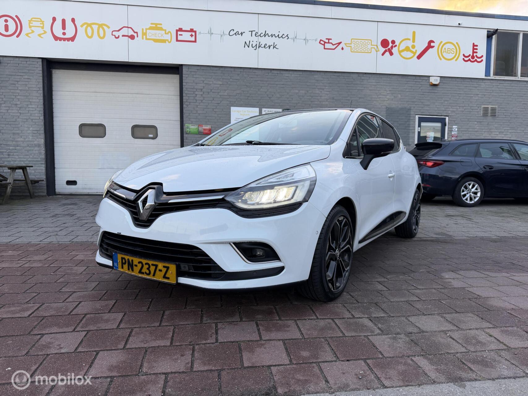 Foto van Renault Clio