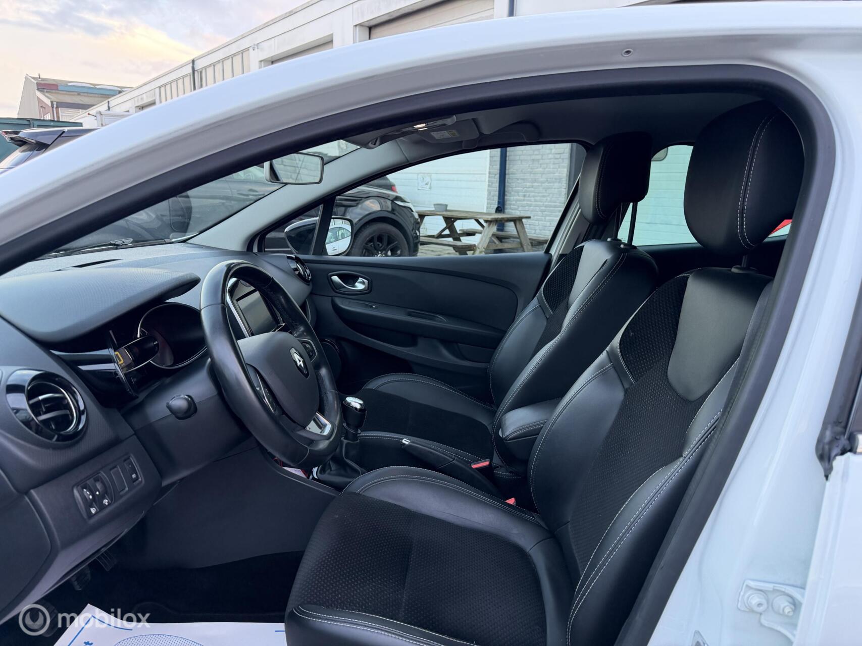 Foto van Renault Clio