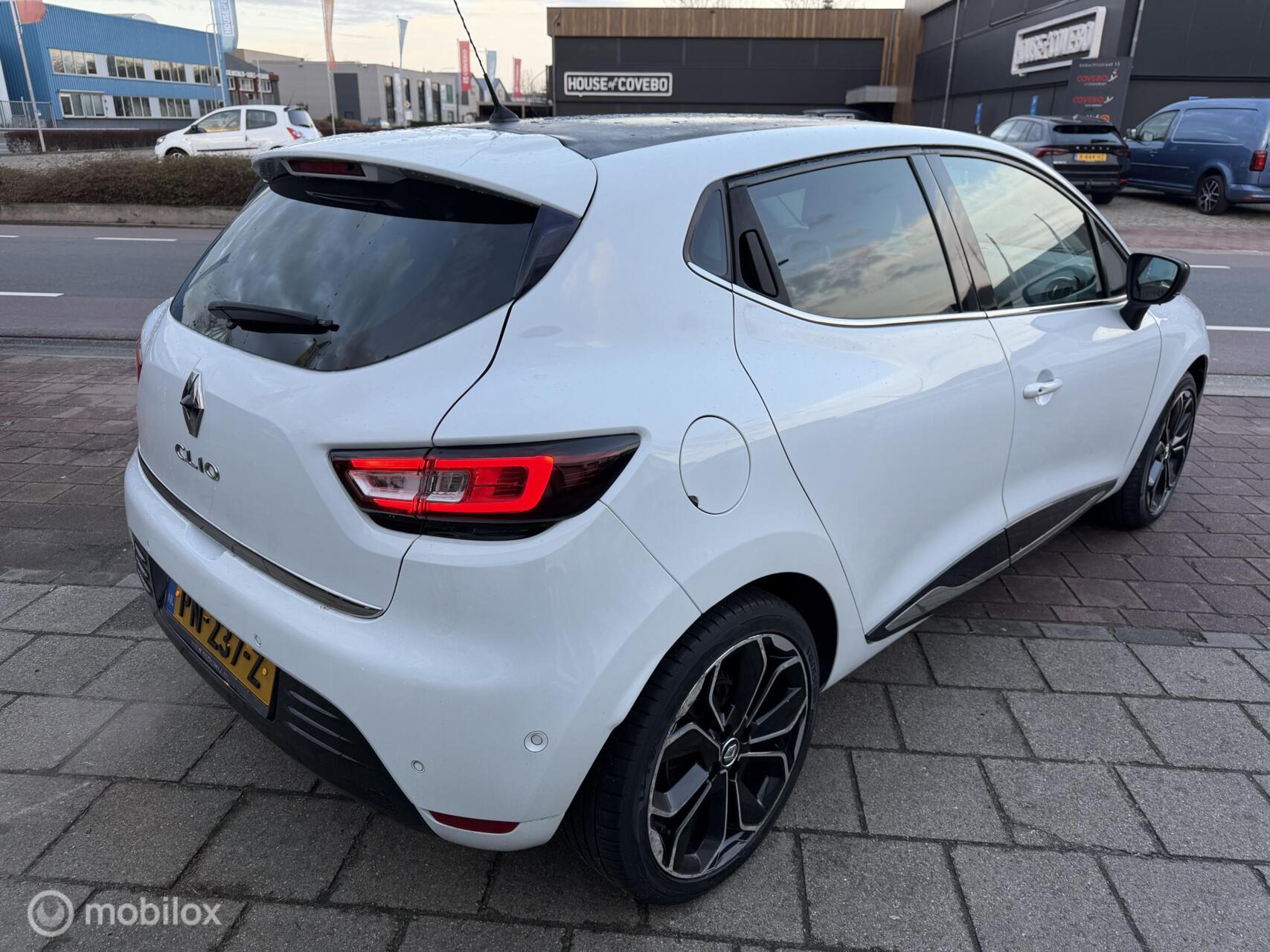 Foto van Renault Clio