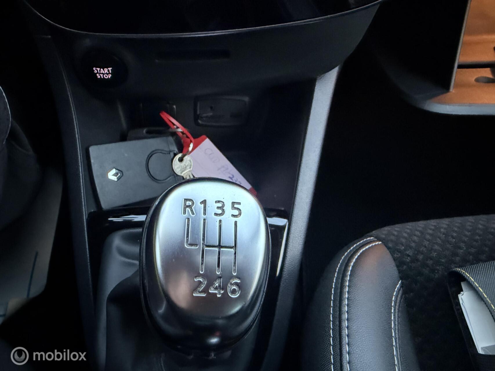 Foto van Renault Clio
