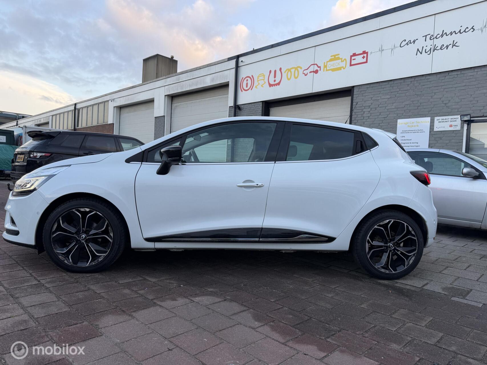 Foto van Renault Clio