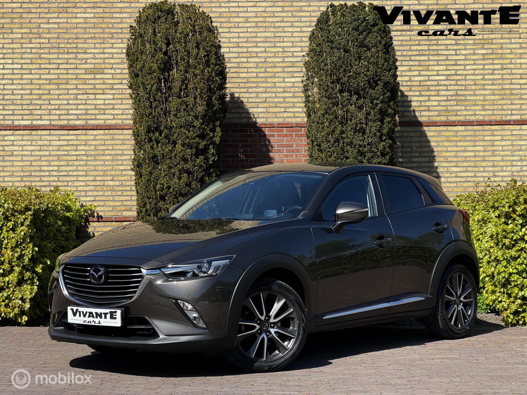 Foto van MAZDA MAZDA CX-3